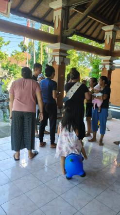 POSYANDU KAMBOJA